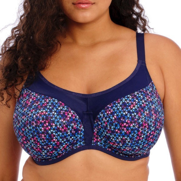 Elomi Intimates & Sleepwear Elomi Plus Size Sports Bra Underwire